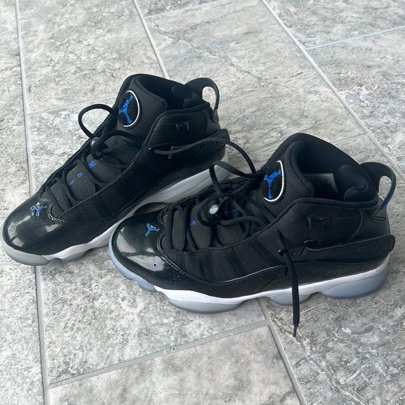 Nike air Jordan “rings”